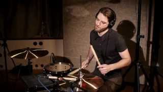 Tinavie - November / Dmitry Frolov - drums