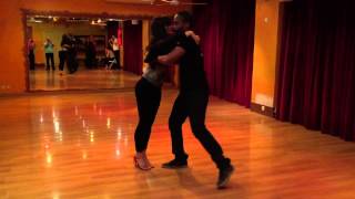 Cours Bachata Avancé École des Danses Latines et Tropicales