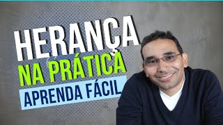 HERANÇA NA PRÁTICA: aprenda a calcular o valor da herança de casados no regime da comunhão universal