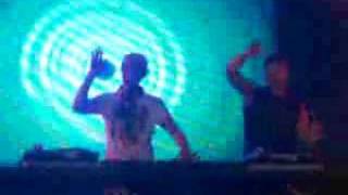 Summerdayze Festival Perth 2008 - Cosmic Gate (bad sound)