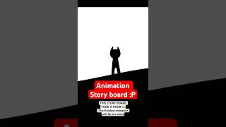 Animation story board #art #oc #animationart #ocanimatic #artist #animation