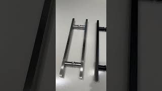 HDSAFE Stainless Steel Handles