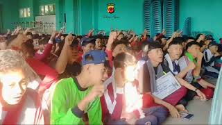 Jum'at Curhat Bersama Kapolsek Cibeber di SMAN I CIBEBER