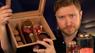 ASMR - Sugar Dealer Roleplay (The Prince's Cache)