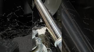 Machining brass on Weipert lathe machine #asmr #machine #lathemachine #lathe #machinist #brass