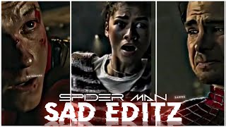 Spider Man Sad Edit | Spider man sad status | EFX Status | Arijit singh Sad Status