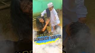 Kepergok Mencuri Sama Pak Ustadz