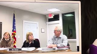 North Bend Council Clip on Zoning