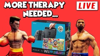 Nintendo Fan Therapy Session 2 - Partner DiREKT!