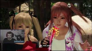 Dead Or Alive 6 Getting Jiggly With It