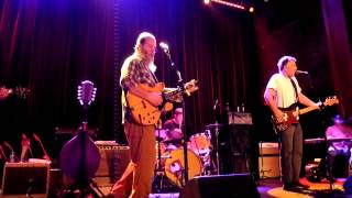 The Gourds - Your Benefit @ The Neptune Theater 09/18/12