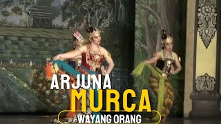 CERITA PERWAYANGAN "AMARAH TERBESAR ARJUNA" WAYANG ORANG SURAKARTA PART 3