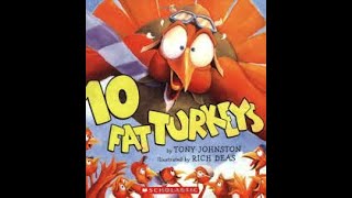 10 Fat Turkeys