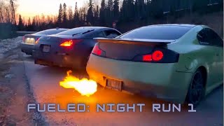 FUELED: NIGHT RUN 1