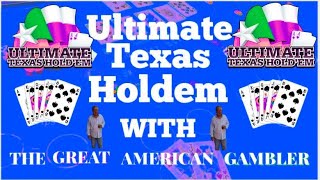 Ultimate Texas Holdem at Oxford Downs