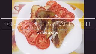 TOMATO CHEESE SANDWICH