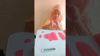 DIY Pesawat dari botol bekas #short  #diycrafts #bermainsambilbelajar