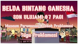 "MUSEUM PERUMUSAN NASKAH PROKLAMASI DAN TUGU PROKLAMASI"