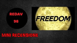 MINI RECENSIONE ANIME FREEDOM Oav di Dai Satō