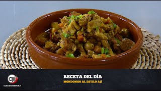 Mondongo al estilo ají | Ají