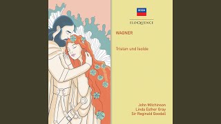 Wagner: Tristan und Isolde, WWV 90 / Act 2 - Hörst du Sie noch?