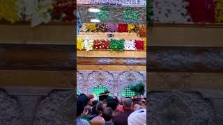 3 Shaban 2023 | Roza Imam Hussain A.S | #janisar_e_ahlebait