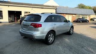 2009 Acura MDX AWD on sale in Jamesburg