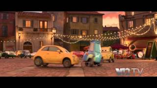 Pixar: Cars 2 - V12 TV (DVD/Blu-Ray promo) (HD 1080p)