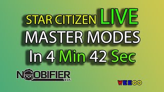 Live Q&A Master Modes in 4min 42sec