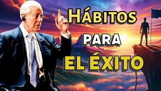 Hábitos para cambiar tu vida para el éxito🔥Secretos de Brian Tracy