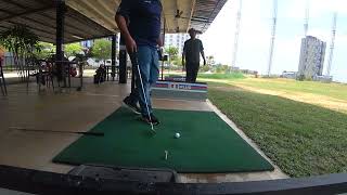 Amir Farid Golf Lesson MAH03500