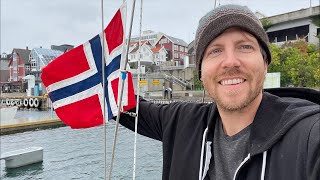 Live from Norway 🇳🇴