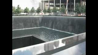 9/11 Memorial South Tower