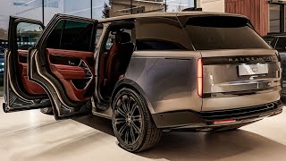 NEW Range Rover (2024) - Interior and Exterior Walkaround