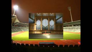 Orgel-Impro zur Fußball-WM 2010