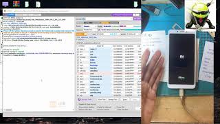 redmi 6a dead boot repair by UFI   Android ToolBox  no credit no unlock BL