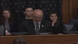 House Foreign Affairs Committee markup - Resolution marking 25 years since AMIA bombing