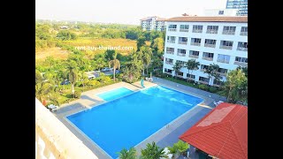 Apartment for sale in Pattaya - Baan Suan Lalana Jomtien condo for rent - finance options available