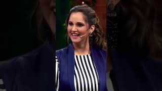 kapil sharma sharma gaiy 😁 | sania mirza