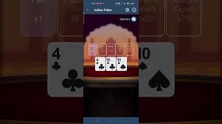 1xbet indian poker game video.