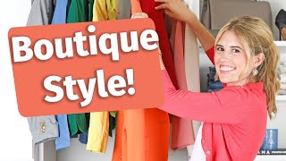 How to Create Your Own Boutique!