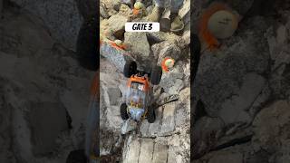 RC Crawler Gate 3 challenge