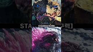 Mega Kaiju vs Godzilla(Evolved) #shorts #godzilla #godzillaxkongthenewempire #battle #edit  #고질라