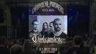 THULCANDRA - Hail The Abyss  live @ Chronical Moshers Open Air 2023