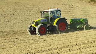 CLAAS celtis 456 RX  &  BEKAM