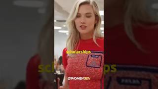 Model Karlie Kloss. Kodewithklossy Helping ,free opportunity for young girls ❤️to code  in America