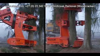 Bandit Chippers - Big tree cutting equipment