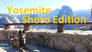 Yosemite - Shoto Edition