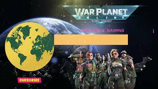 War Planet Online: World 111 Report-God Squad [GS] VS Mad Squad [MAD]