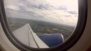 [HD] Take off Air Caraïbes TX542 at Paris Orly